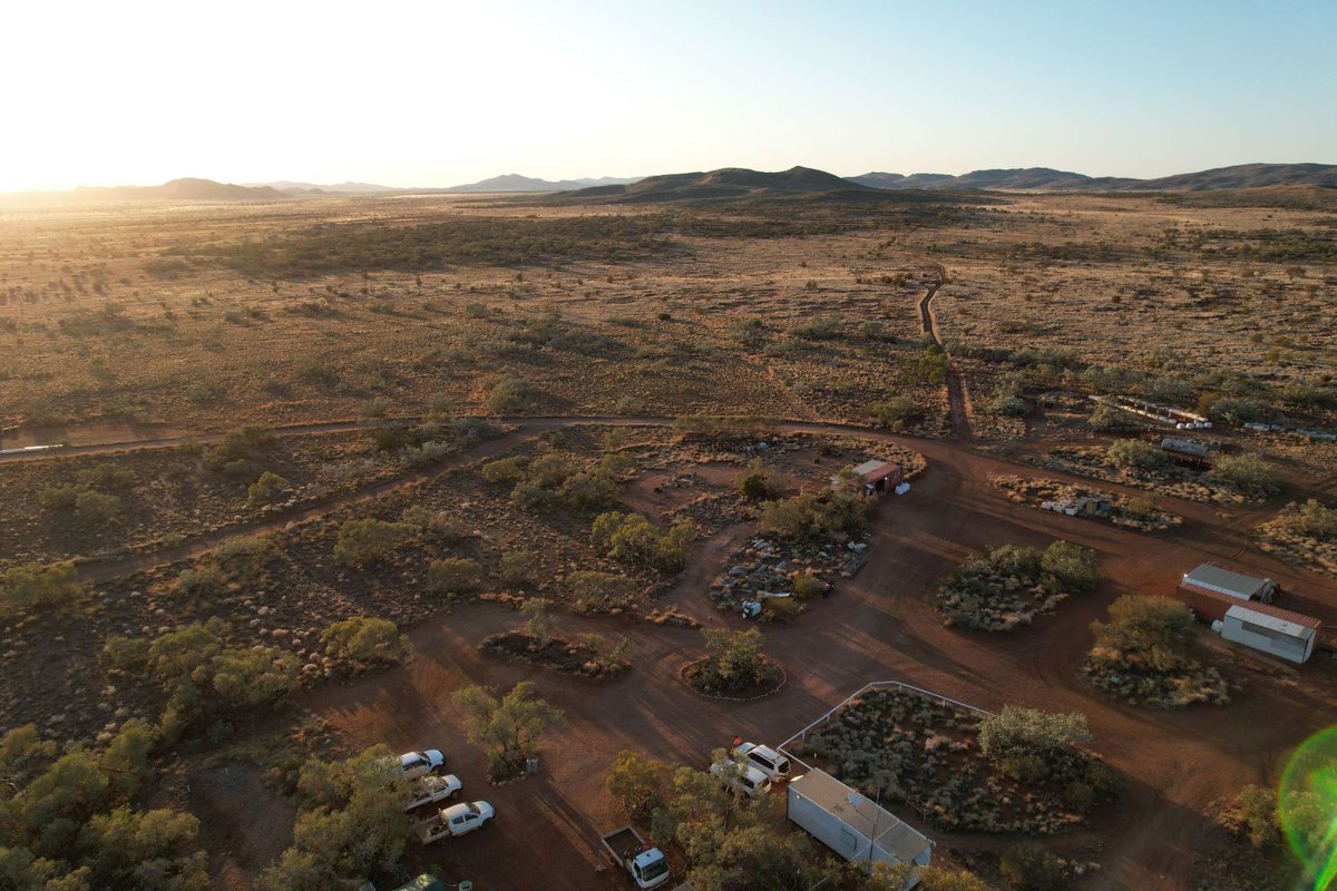 🔈PFS confirms Wingellina as a Tier 1 #Nickel #Cobalt Project
Nico is pleased to present its PFS on the heals of the Christmas Break! It was a massive effort by the team and we're proud of the end results. You can view the announcement on our website below
ow.ly/XQZE50Mb3TV