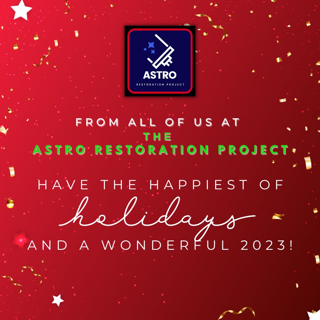 Astro Restoration Project (ARP) (@astro_restore) on Twitter photo 