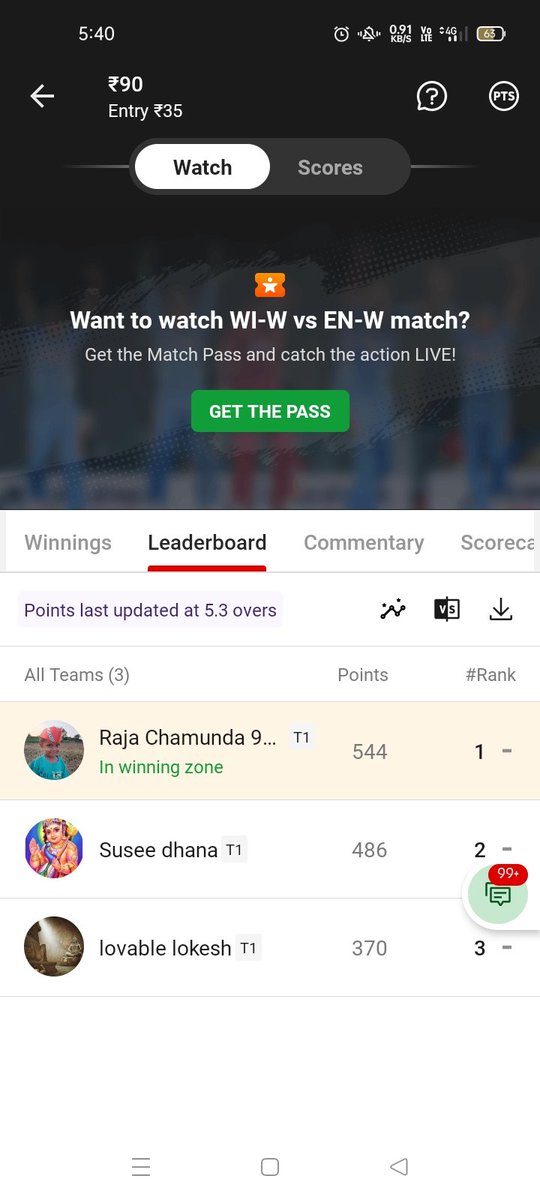 its_govind_008's tweet photo. Thank you your hard working Mr.Subham bas jyada invest nahi kiya varna up 10 members bhi ultra clean sweep hota.
Love you @mayankglt
#WIWvsENGW https://t.co/7QcIsqhVUU
