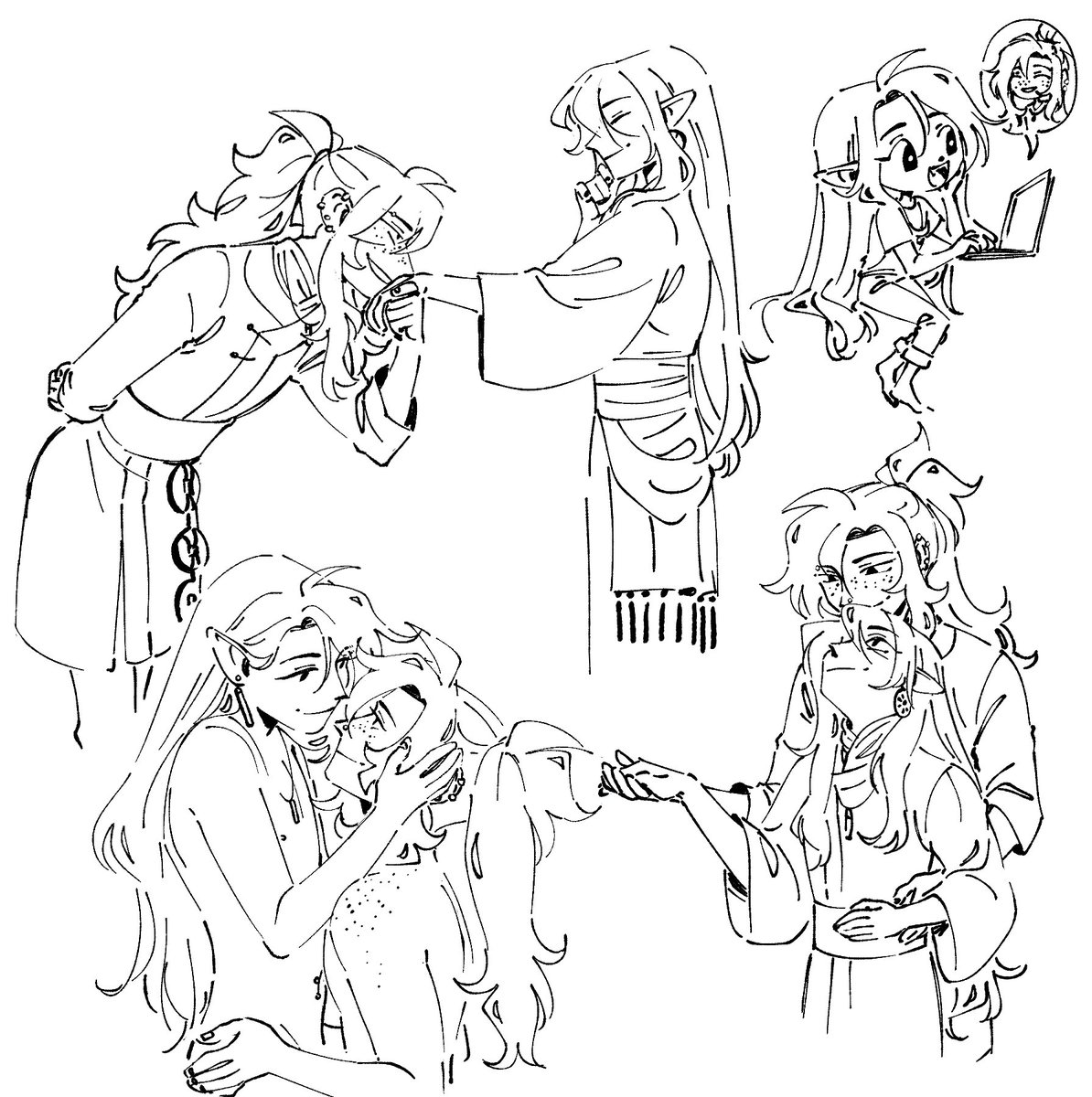 some hanleighs! 