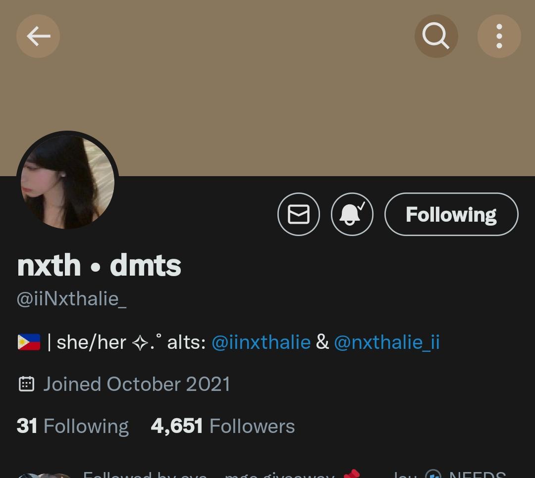 Buzzy_Beez's tweet photo. @iiNxthalie_ @mars_ris Done!! https://t.co/2k0Bl1J4OP
