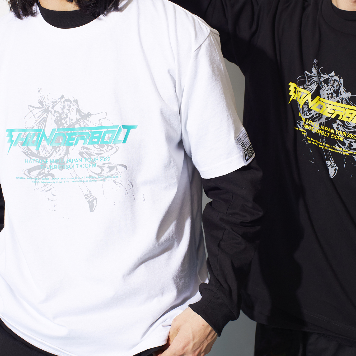 初音ミク オリジナルTシャツ | www.viarengosergioserramenti.it
