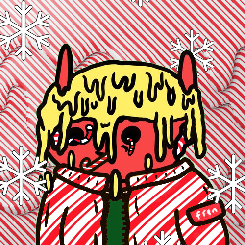 birddog9000's tweet photo. Next up on the peppermint tree is @CheezeJobs AKA CheezeSwan! MERRY #AFmas/#IFmas 🎄🎅🫶🖖🧀 https://t.co/vNfd0FcSar
