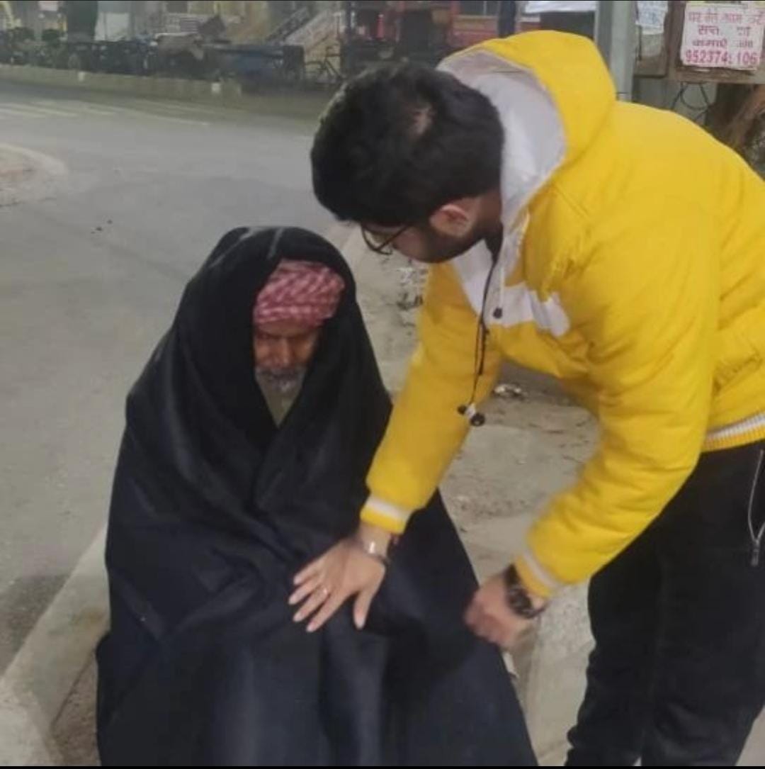 PAGCfoundation's tweet photo. #Memories2021

A Glimpse of सखा V (हर विपदा में आपका साथी)❤️

#Pagcfoundation #Help #humanity
#WinterIsComing #WinterWeather #WINTER #WinterStorm https://t.co/zRyeIMvDQ6