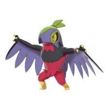 Trevormurphyso's tweet photo. @Lewchube Ugliest Pokémon of all time and my favorite Hawlucha https://t.co/3Wh7RxAXKv