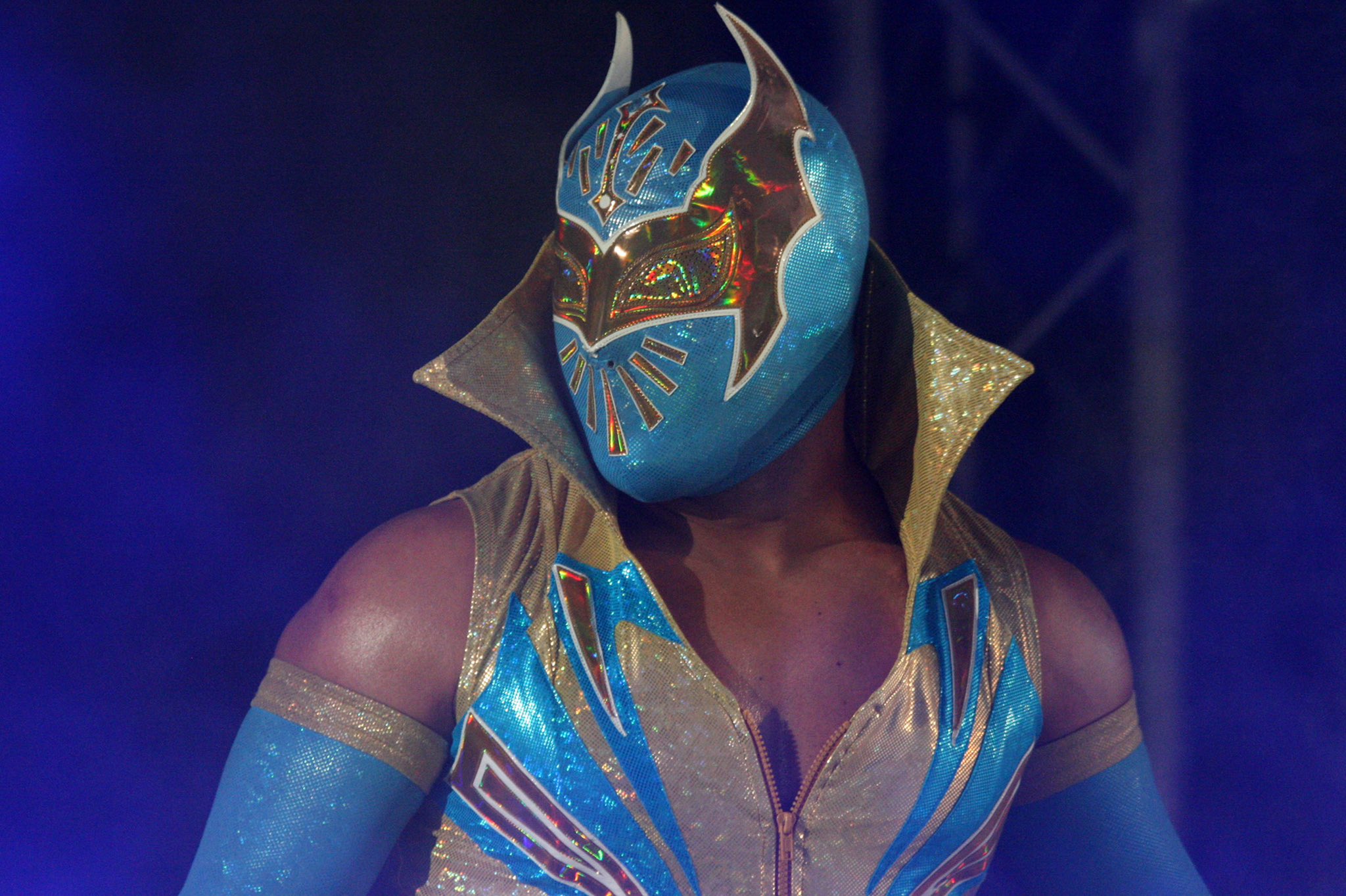 Happy birthday Sin Cara    