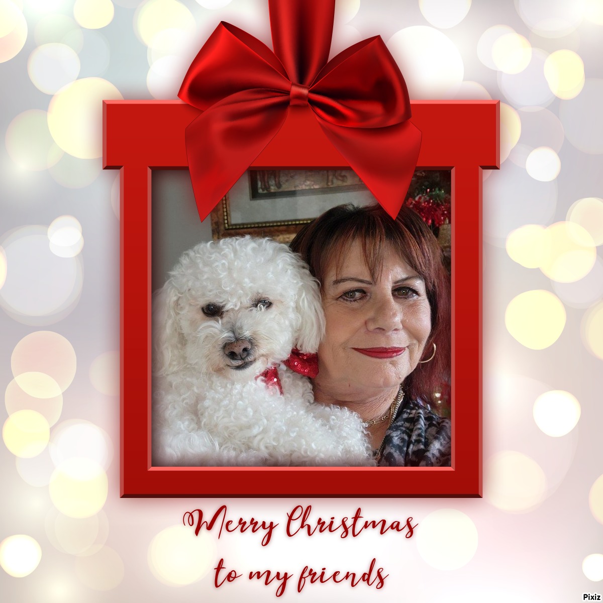 SuzystarWood's tweet photo. @OideVoda @davidlabrava Merry Christmas to you and your family 🎅 hope you have a great festive season and a Happy New Year filled with love happiness and joy https://t.co/TNOSKSFGXH