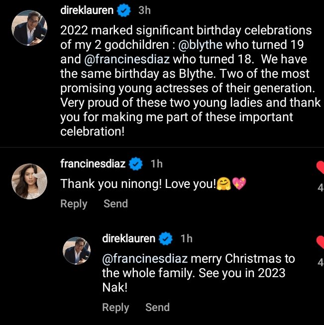 amiayuh's tweet photo. nak 🥺🤍 #FrancineDiaz

https://t.co/LfdETun7L6 https://t.co/tDEKSktLrh
