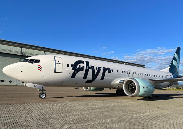 ⚠️🇳🇴 La aerolínea <a href="/FlyrNorway/">Flyr</a> suspende de manera temporal sus 3 vuelos a Barcelona desde Oslo, Trondheim y Bergen desde principios de Enero hasta mediados de Febrero. 

Flyr está reduciendo a la mitad su flota operativa para el invierno y reduciendo su red de rutas.