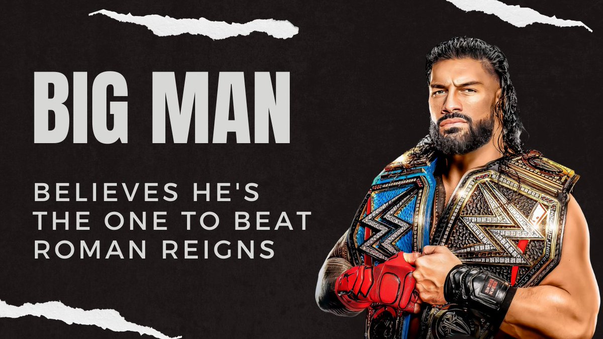 tvwrestlingnews's tweet photo. #WWE  #WWESmackdown
Check it out on Youtube: https://t.co/4nN1w6OUbM https://t.co/X8mNMU4aVx