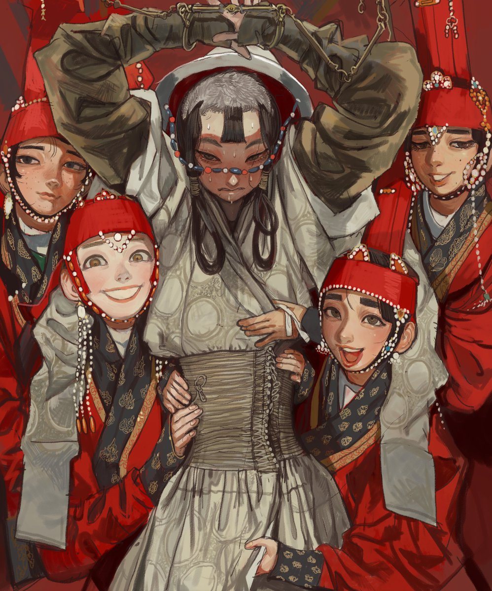 mossacannibalis's tweet photo. mongolian delight https://t.co/0uTxu2xblv
