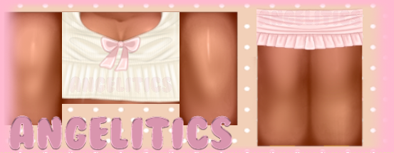 AngeIitics's tweet photo. Hello guys! New clothing drop!! Join out group below, hiring designers.. put ur dc to apply.
Buy in angelitics now!
https://t.co/iEaNoFaOjM
https://t.co/xPKoIKaM4l
https://t.co/SI2NxuB5BA
tags:
#clothing #roblox #robloxdesigner #sanrio #rtcdesigns #robloxset #clothingroblox https://t.co/D6Nj5DoAw8