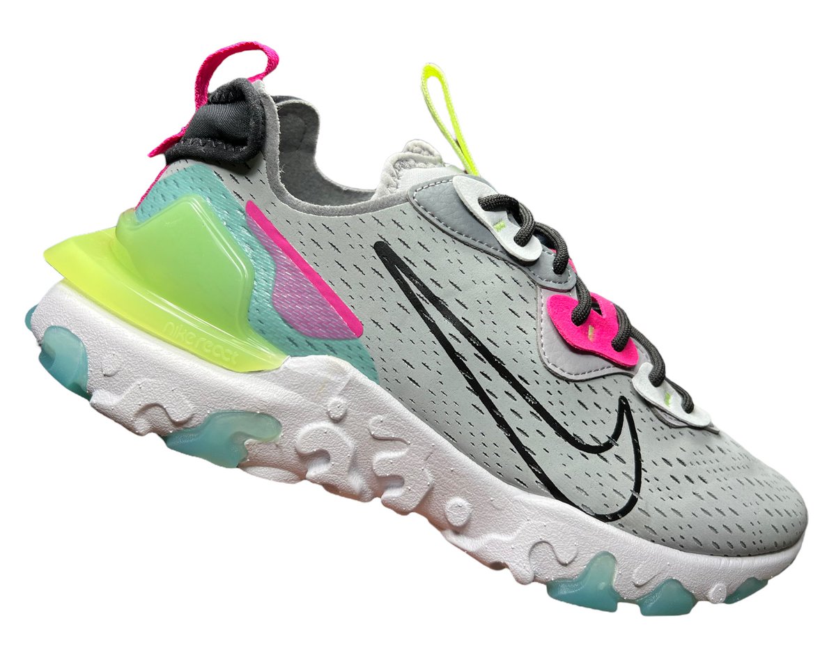 Surdashery's tweet photo. https://t.co/CxaxloaEfS
Nike React Vision Running Shoes
#nike #running #runningshoes #runningsocks #neonicon #runningthroughmyhead #training #cardio #NewYearsResolution #kotd #snkrs #sneakers #shoes https://t.co/ZRcaopmhxK