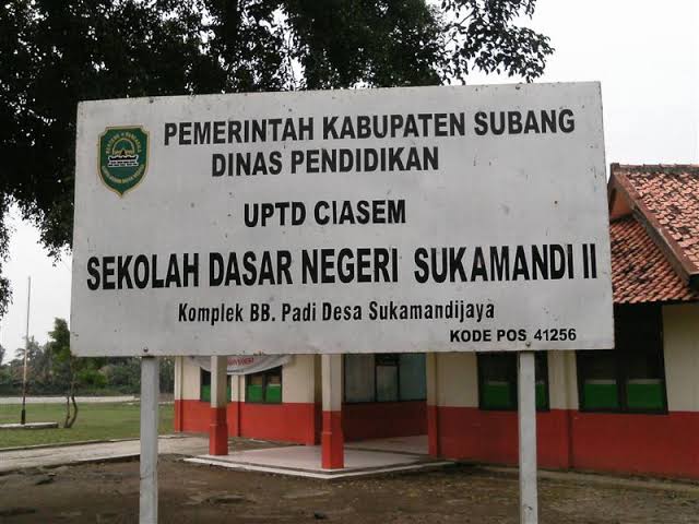 <a href="/adriansyahyasin/">Adriansyah Yasin Sulaeman</a> Kampung ku di subang 🤣
Tiap ditanya Kamu kampungnya dimana??

Kalo aku sukamandi. Pasti nganggepnya aku demen mandi