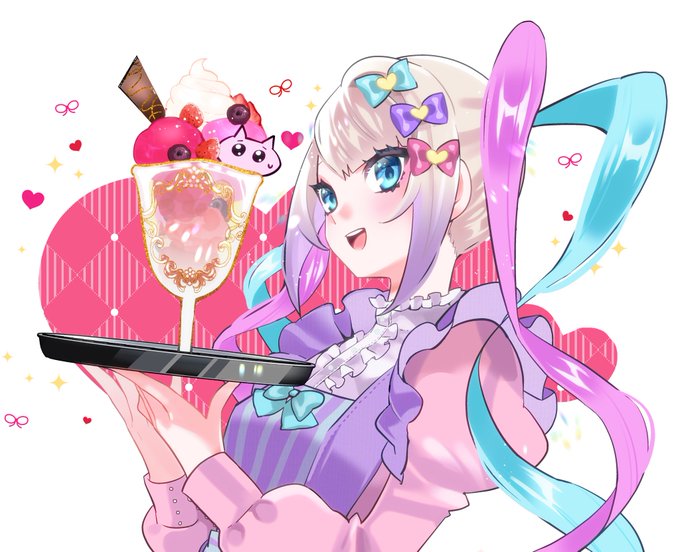 嬉しいお知らせ②

ちょぼらうにょぽみ先生の超てんちゃん漫画連載が始まったよ。かわいいね!

早速1話が掲載されているから、詳しくはちょぼ先生のアカウント@choboraunyopomi へ飛んでみてね。 