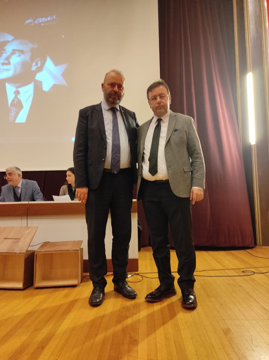 EsenlerKas's tweet photo. İstanbul valiliği Sosyal Yardımlaşma ve Dayanışma vakfı Mütevelli heyetine seçilen Genel başkan yardımcılarımız Kubilay Salihvatandaş ve Mehmet Çamur Başkanlarımıza Başarılar dileriz. https://t.co/kBRgsT5rUO