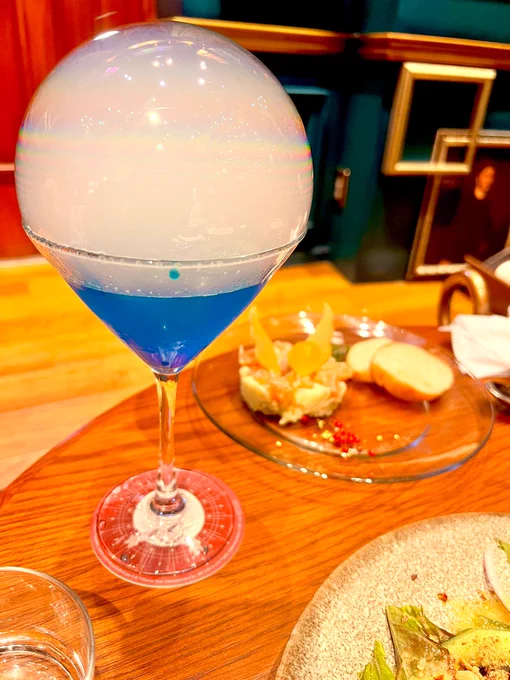 またハリーポッターカフェに来たー! 