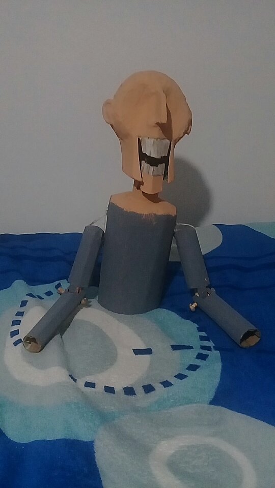 LeandroGhost09's tweet photo. Making the man himself, Mortimer Handee!!!!
#HelloPuppetsMidnightShow #HelloPuppets #MortimerHandee @hellopuppets @OtherWorldVR https://t.co/zgVtQx2otE