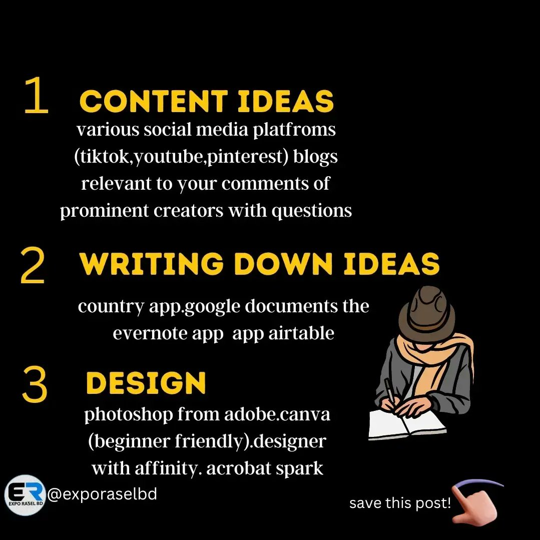 exporaselbd's tweet photo. Follow @exporaselbd
Follow @exporaselbd

#exporasel
#instagramgrowthhacks #instagramgrowth #instagramgrowthtips #instagramgrowthexpert #instagramgrowthstrategy #instagramgrowthtip #instagramgrowthwithnaija
#contentcreation #contentcreationstrategy #contentcreationideas https://t.co/tDTgPodYf0