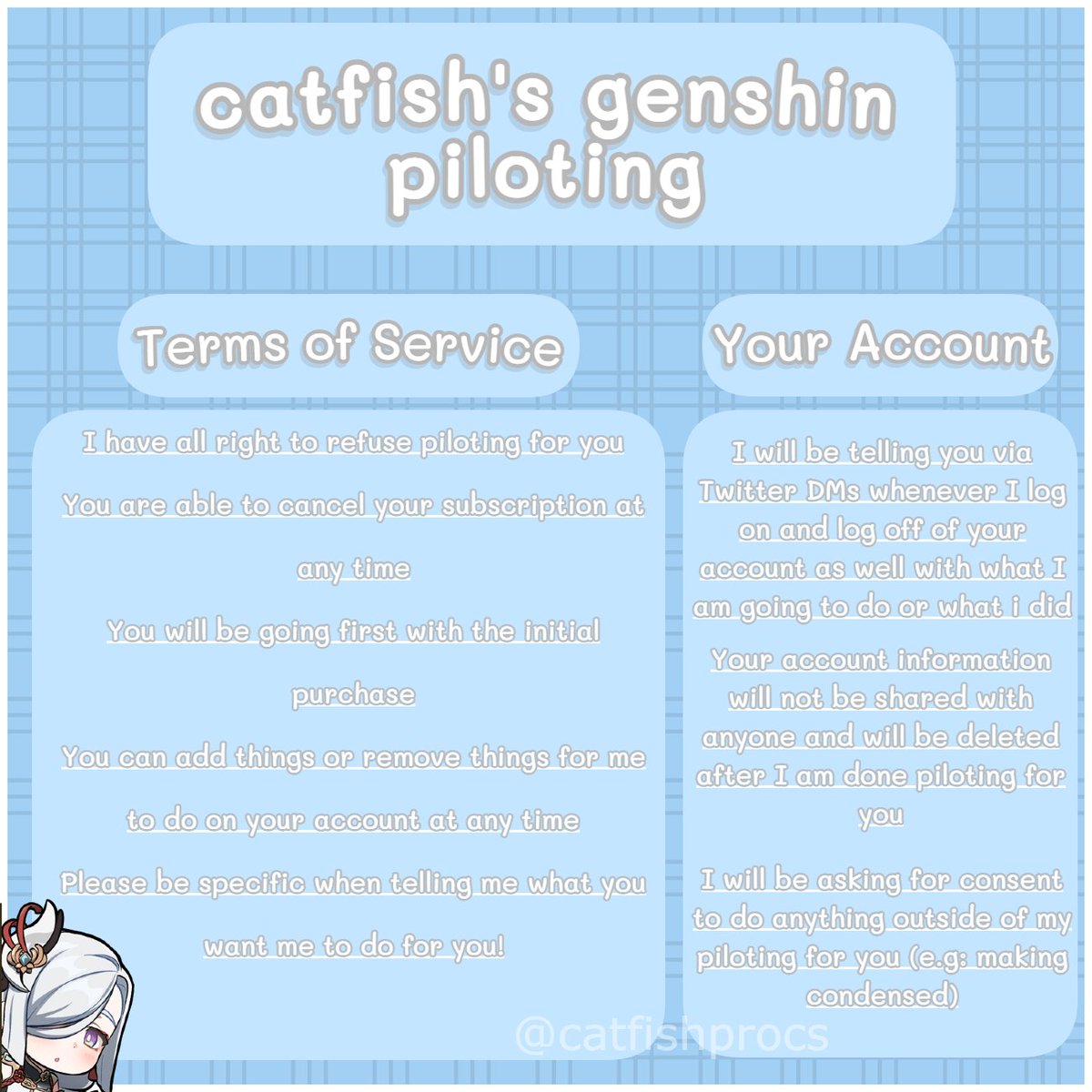 catfishing... tweet media