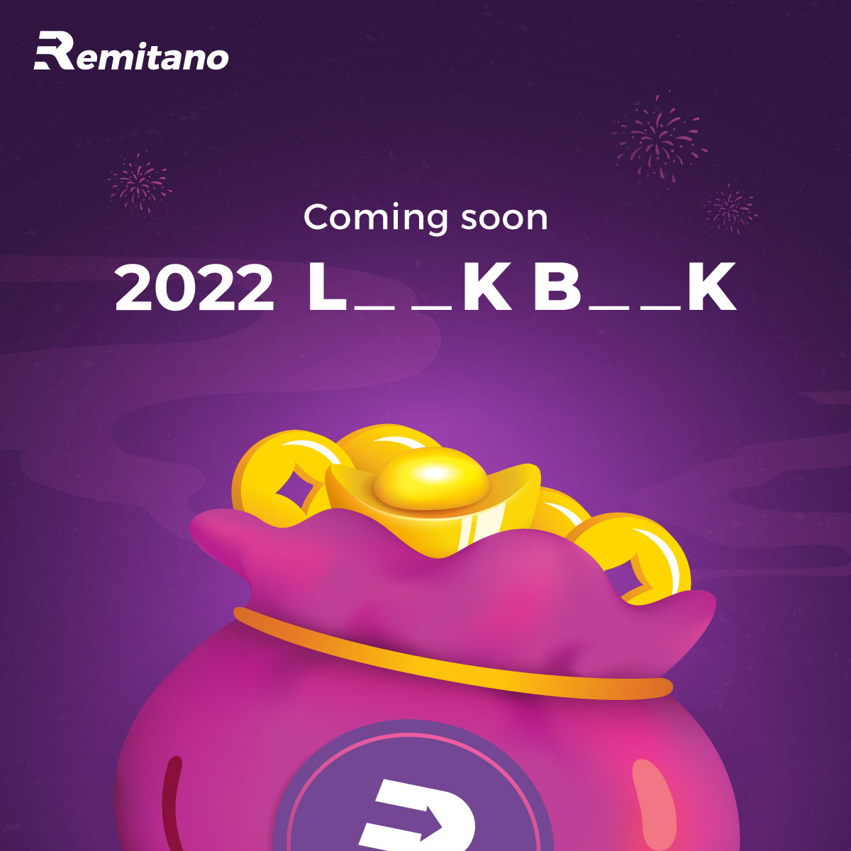 remitano's tweet photo. Can you guess what's coming? 👀

Comment your thoughts below!🥳
👇👇👇 https://t.co/IVPRdUYl0v