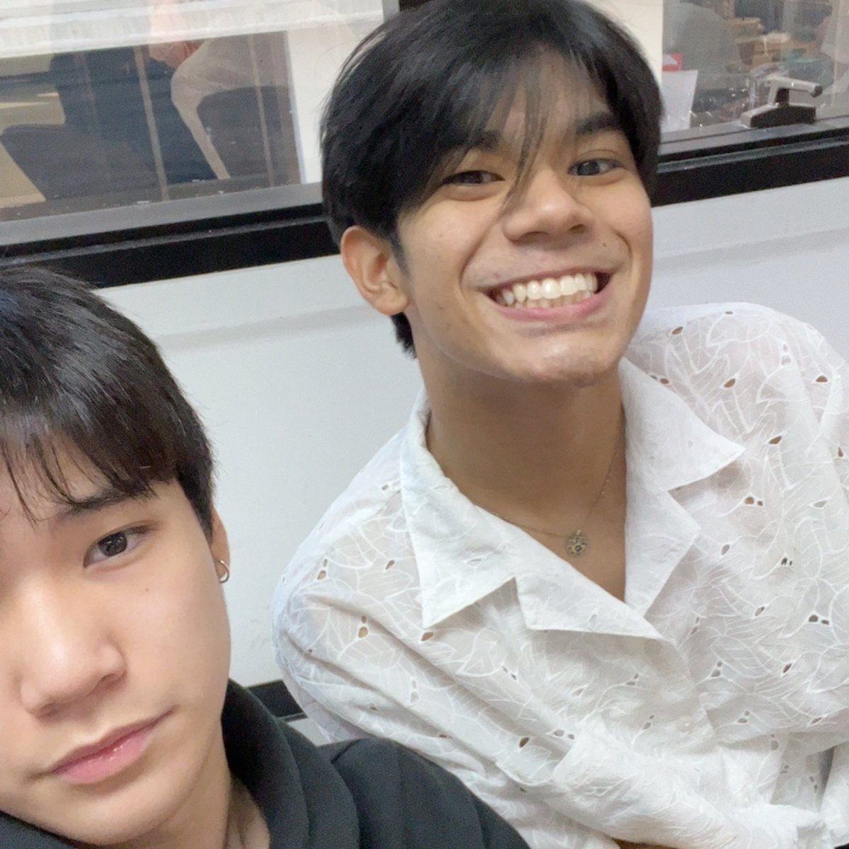 kkkk__korn's tweet photo. อุ๊ #ProjectAlphaTH https://t.co/s7Phz34DHU