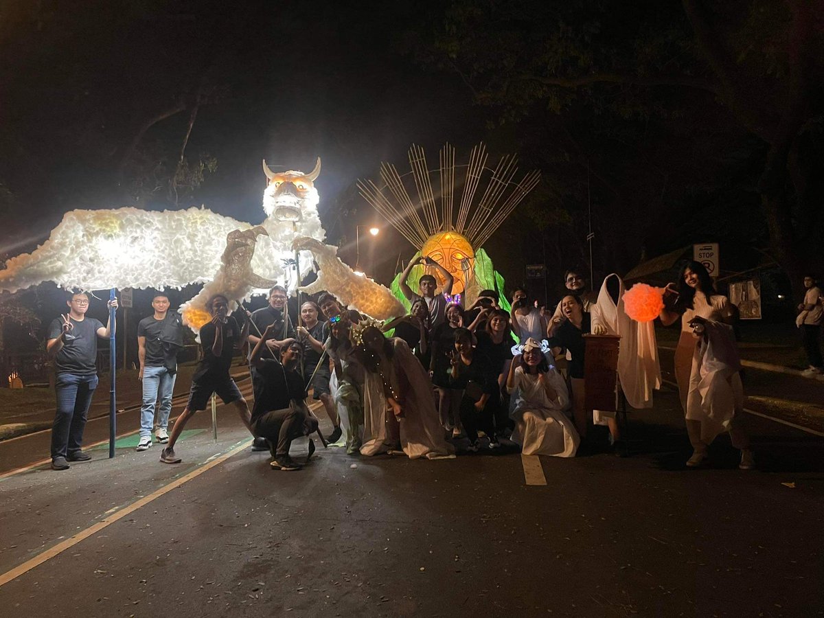 Lupang ninuno, depensahan. Ipaglaban!
Defend environmental activists!
Hustisya para sa kalikasan✊🏼

the whole team: