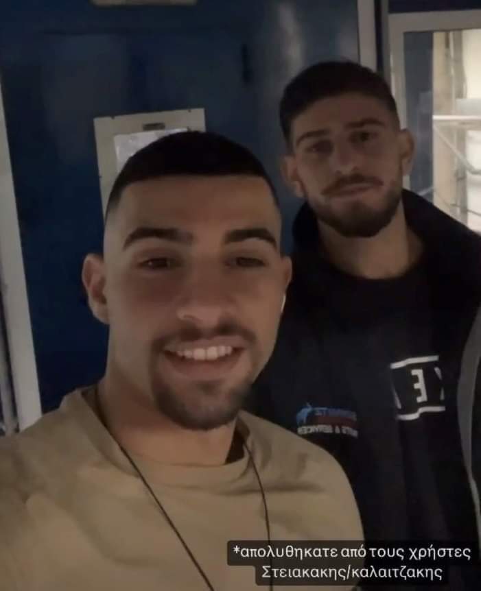 Δύο λεβεντομαλακες στη Κρήτη γιος κ γαμπρός ιδιοκτήτη εργοστασίου ανακύκλωσης χλευαζουν όσους απέλυσαν μέσω instagram story

Ο κόσμος μας χωρίζεται στα δύο, σ' αυτούς που ΔΕΝ έχουν συνείδηση κ σ' εκείνους που δείχνουν ΑΛΛΗΛΕΓΓΥΗ

Αλληλεγγύη κ δύναμη στους απολυμένους εργαζόμενους