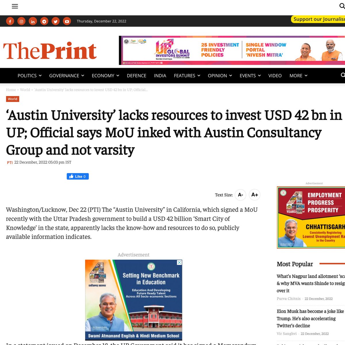 TheDeshBhakt's tweet photo. 15 lakh!? - ye lo - $42 BILLION wala jumla!
#AustinUniversity https://t.co/ux2LiAyint