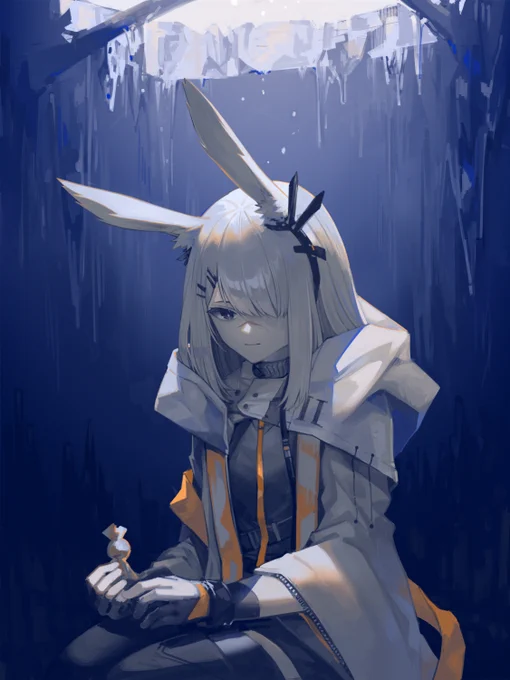 フロストノヴァ#アークナイツ  #Arknights #明日方舟 