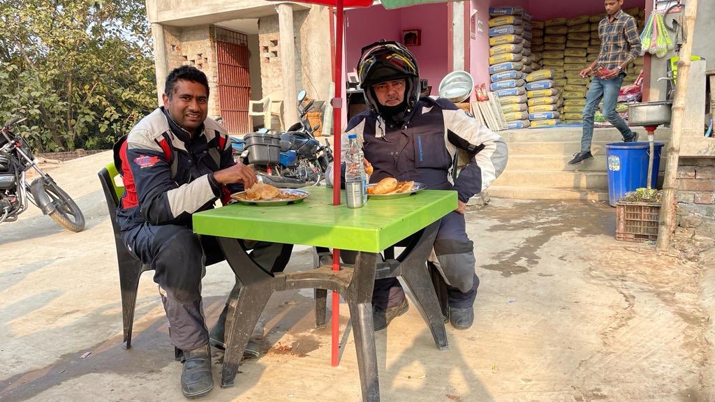 udaybhandelkar's tweet photo. Ajith has ridden through all states in India on his GSA1250. I was part of the north east leg with him. Despite the challenges he has every where he goes, he took it in his stride, interacted with whomever wanted to take pics and had a wonderful time.  A true biker at heart https://t.co/uEVFXSKQCP