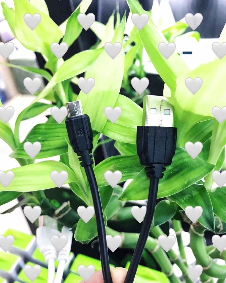 Nicole111518831's tweet image. BAVIN【Hot Selling Data Cable】
@Data Cable
@CB164
@white /black
@MIRCO /IOS /TYPEC #bavincable #iphonecable #androidcable #fastchargingcable #cheapprice #goodquality #1yearwarranty