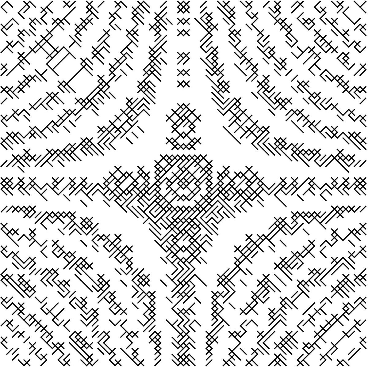 LeonidasNFT's tweet photo. 99% of all NFTs were minted in either 2021 or 2022 yet the most iconic pieces of cryptoart were already created by then.

Timestamps matter. https://t.co/mIVLHTsjlN