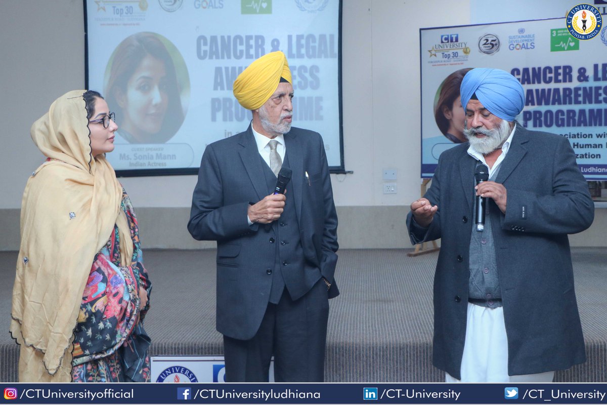 CT University tweet media