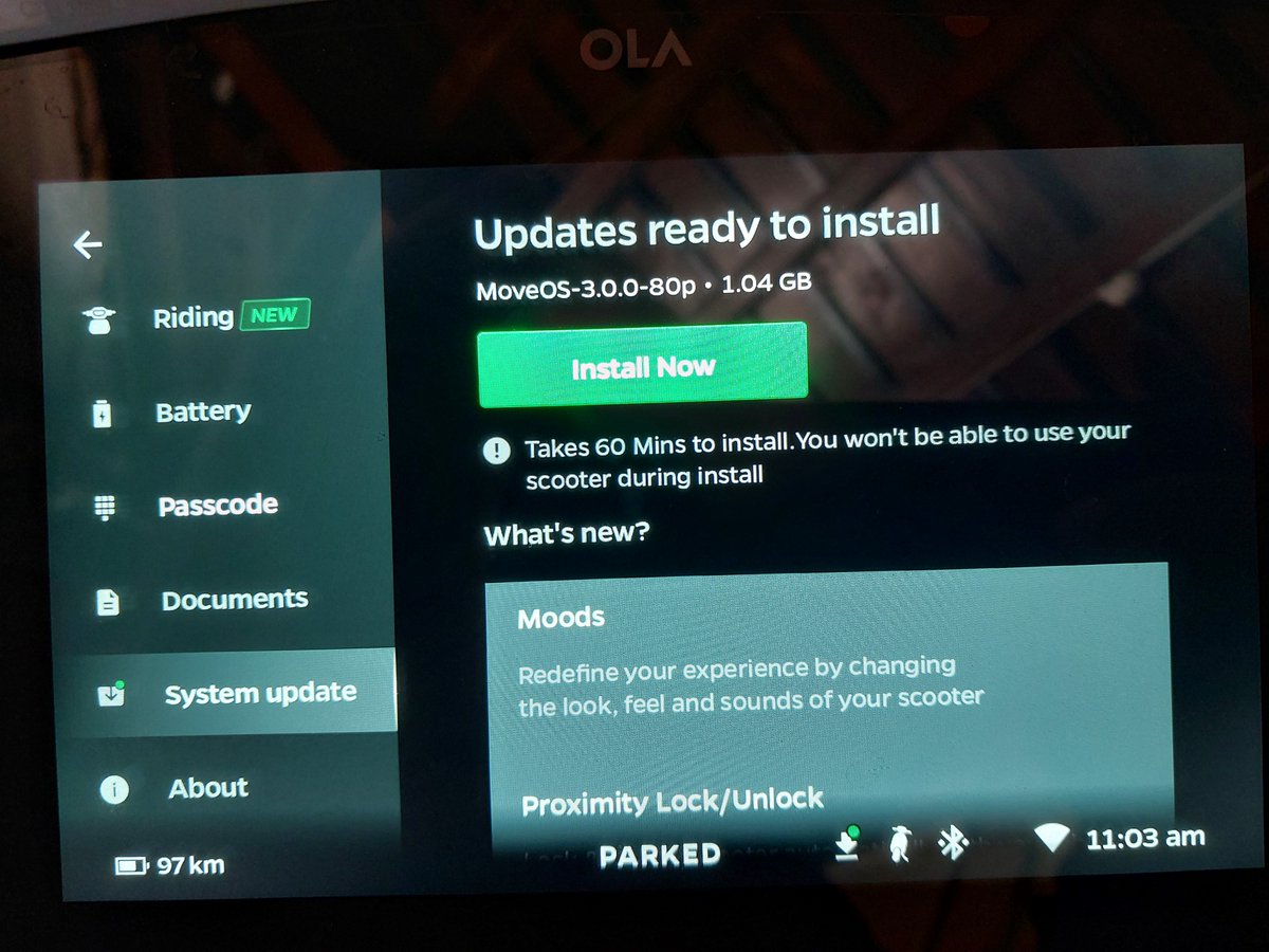 sheetal_pattan's tweet photo. Move OS 3 Stable Ver is Here.... https://t.co/ieJD9oLaVL