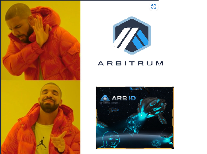 FrauDaisy's tweet photo. Let’s goooo #ARBIDMemes #ARBID @ARBIDname https://t.co/grhRyycEvX