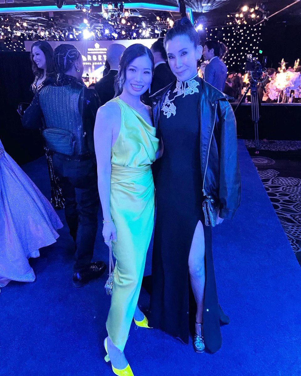 Betty Yu tweet media