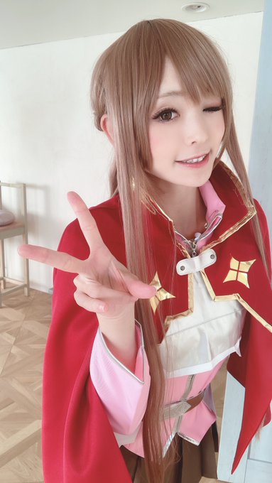 Twitterのコスプレ画像23