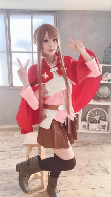 Twitterのコスプレ画像24