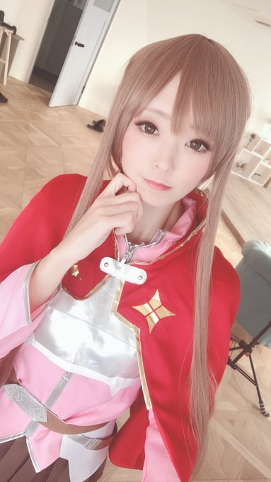 Twitterのコスプレ画像22