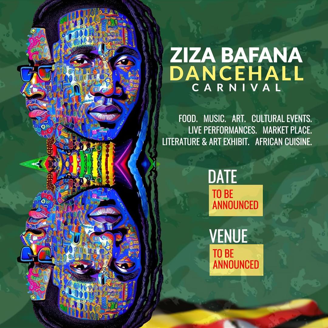 A BIG announcement is coming soon. Be on the lookout! I have something brewing just for y’all #Dancehall. It's VERY exciting!🔥🎡🎸🥁🔥#zizabafanadancehallcanival🔥