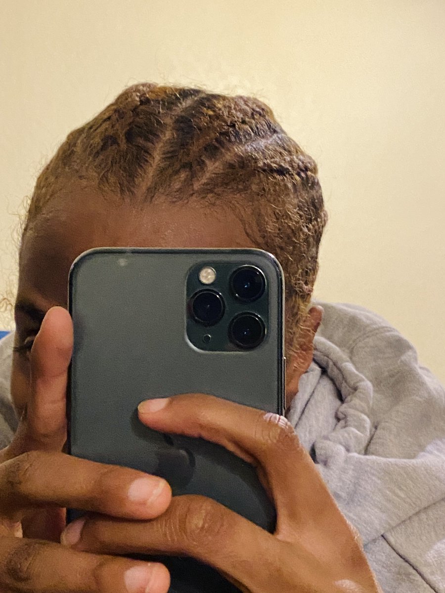 MajestyRia's tweet photo. my hair at the start of Covid Lockdown vs. 10 months in vs. Now: almost 3 years https://t.co/NsqBGXlKU1