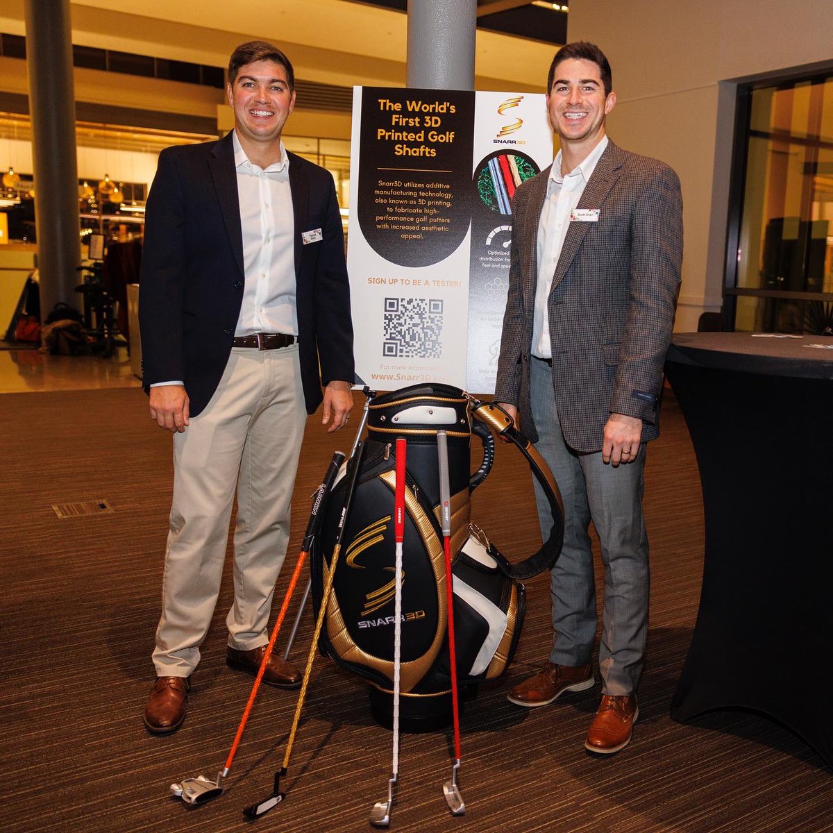 Snarr3D Inc. tweet media