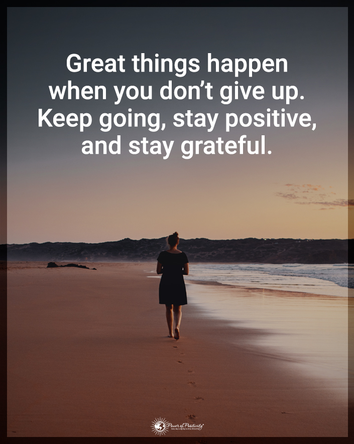 TrainingMindful's tweet photo. “Great things happen when you don’t give up..." https://t.co/VnY3QsVd0G
