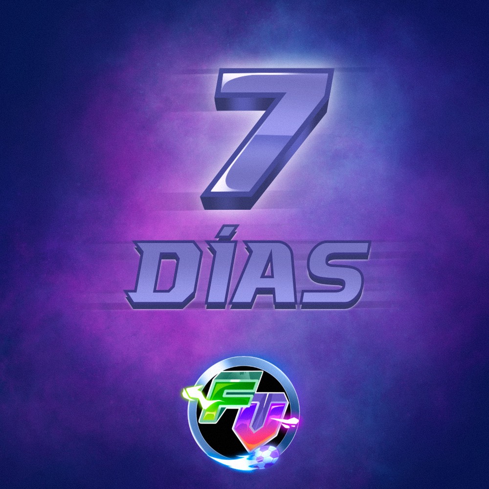 futversegame's tweet photo. Entramos en la recta final para nuestro lanzamiento. 7 días nos separan de conocer Futverse. 

Apunten está fecha en sus calendarios: 29/12/22 fecha de lanzamiento oficial. https://t.co/dfuqnAuY6t