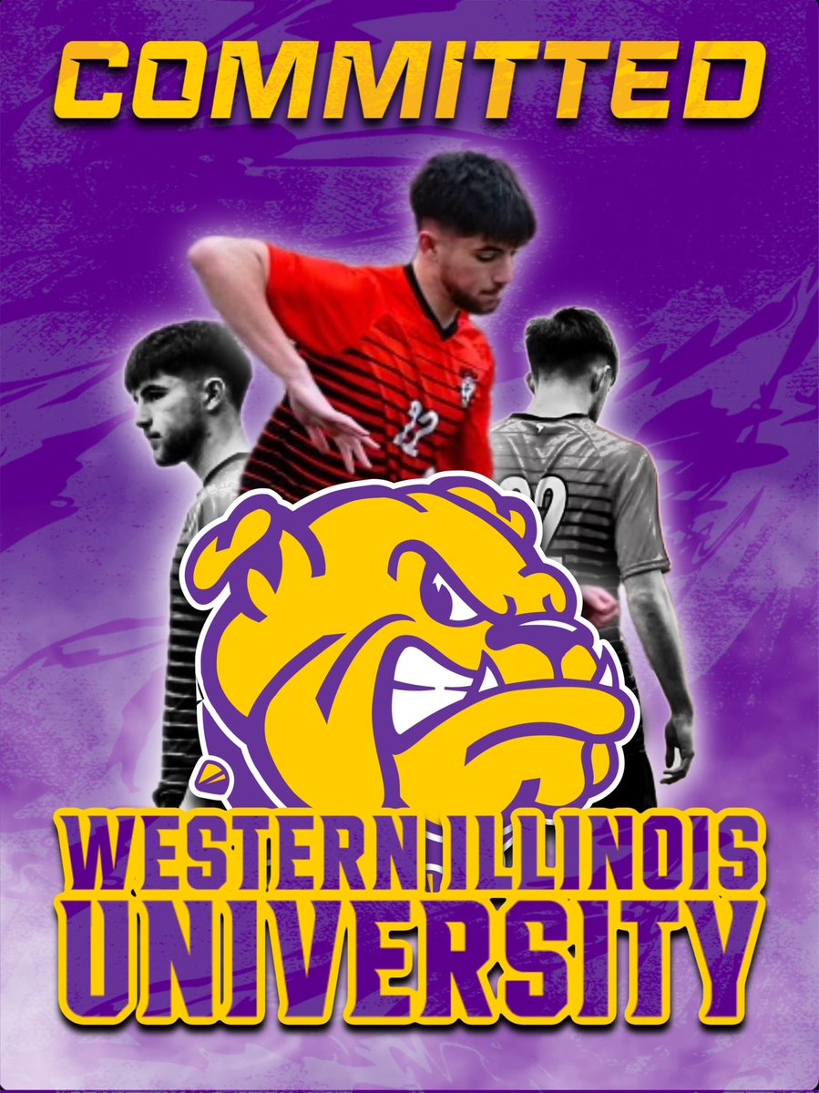 aidanbreslin22's tweet photo. Excited to announce my commitment to play D1 soccer at Western Illinois. Thankful for my family, coaches, friends, and teammates who have helped me get to this level. Let’s go Leathernecks🟣🟡
@ShepardAstros @Shepardsoccer @Millar_S https://t.co/ksF6OEh03n