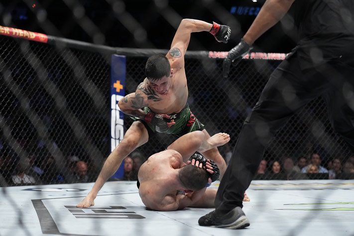 Funny MMA tweet media