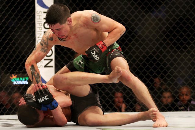 Funny MMA tweet media