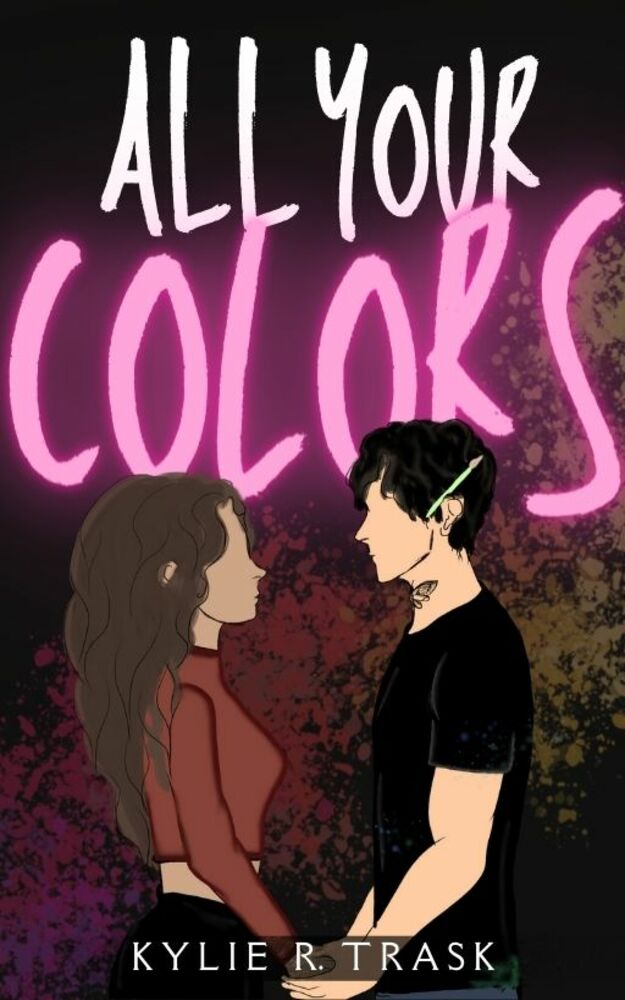 Exciting news! All Your Colors, a spicy college romance just dropped for preorders on kindle and it's only 6.99!
#amazonkindle #spicyromancebooks #collegeromance #indieauthor (Cover design and art by me.)

a.co/d/3bHXzS6