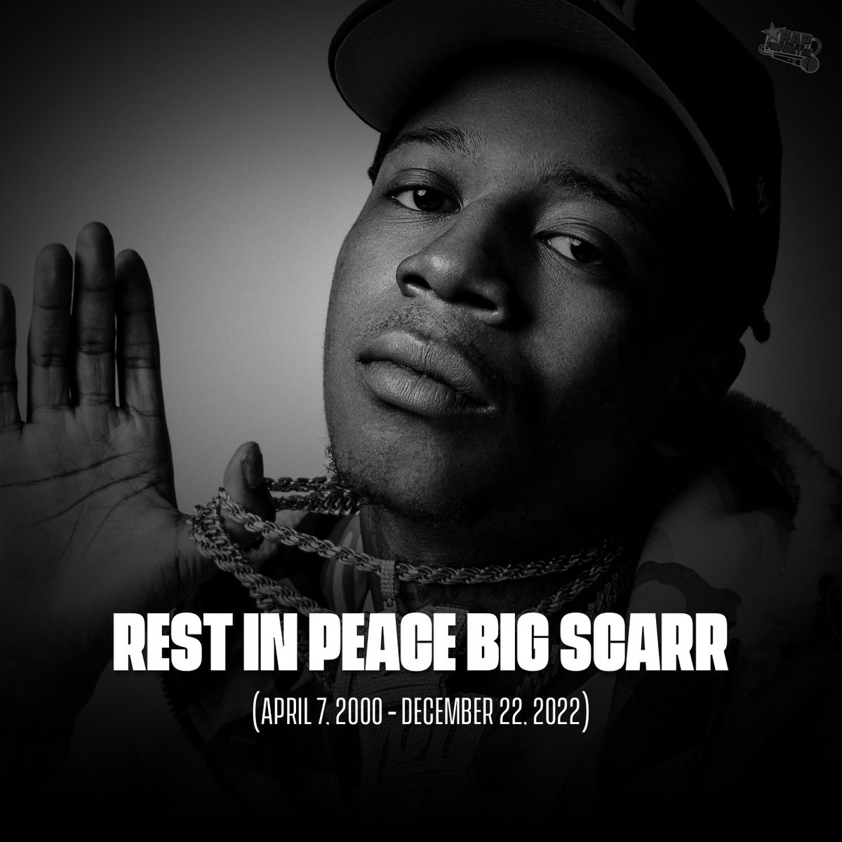 Dave Pierre on Twitter: “RT @RapFavorites: Memphis rapper Big Scarr has